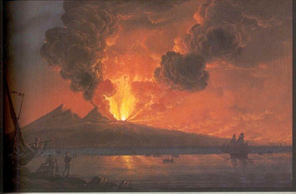 Eruzione del Vesuvio del 1794