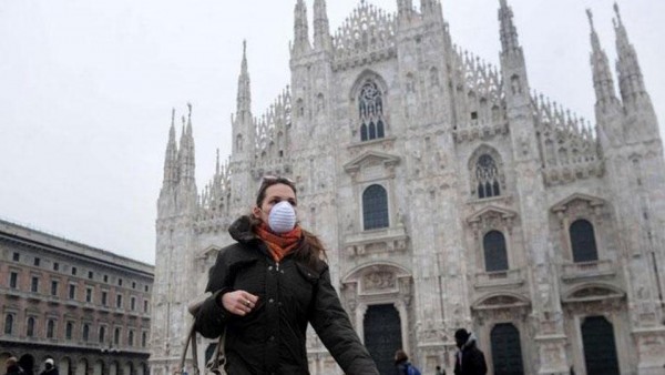 Inquinamento Milano
