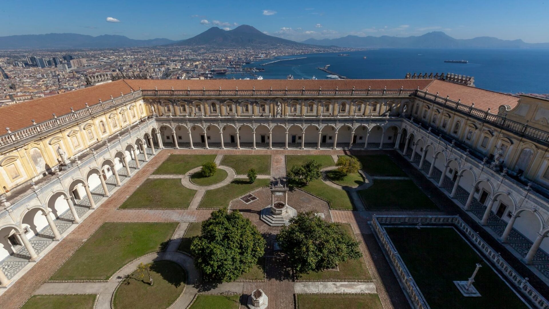La Certosa di San Martino