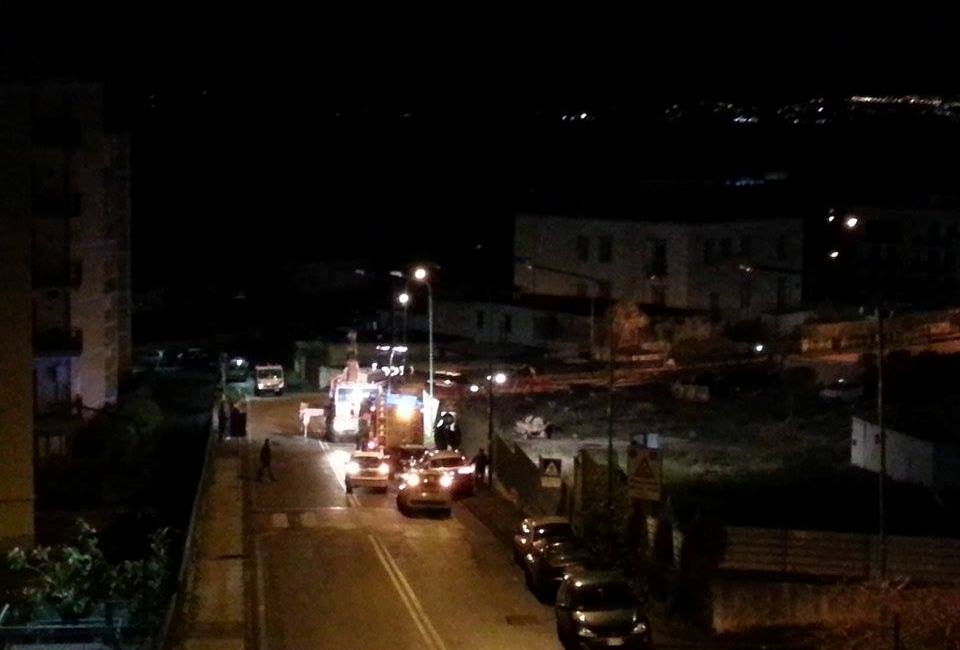 Incidente Torre del Greco 6.03.2015-2