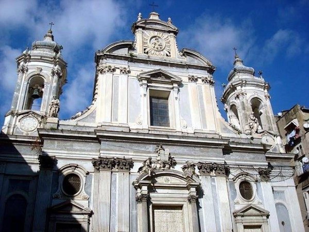 La leggenda del diavolo che appariva ai frati del Convento dei Girolamini