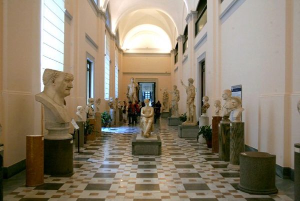 Museo archeologico di Napoli