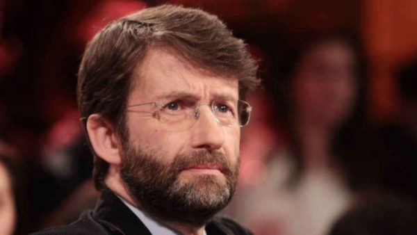 Dario Franceschini tra i candidati del PD in Campania alle Elezioni Politiche 2022