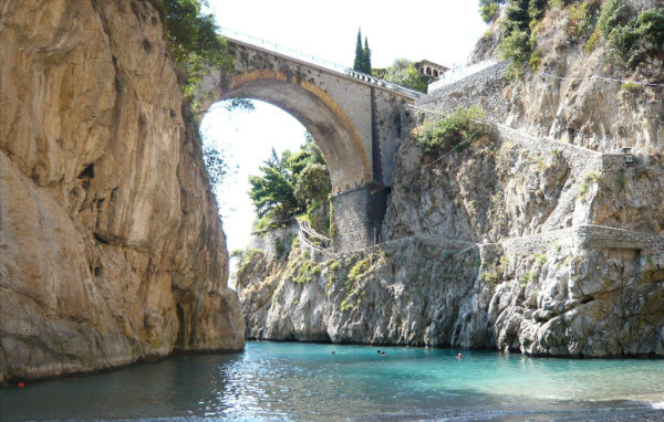 Ponte del Fiordo di Furore