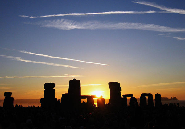 Culto del Sole di Stonehenge