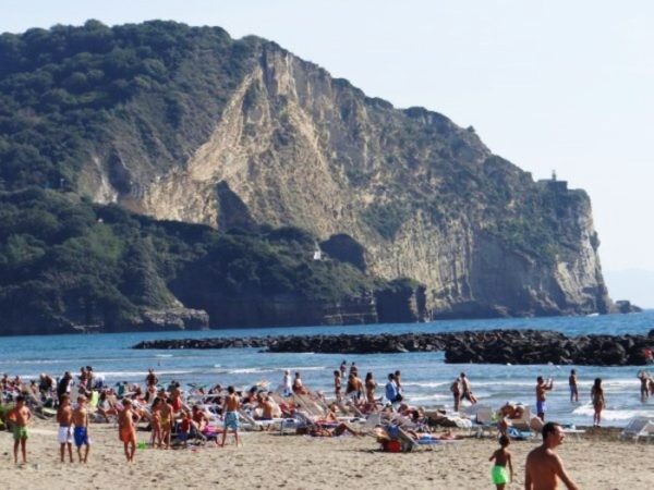 navette gratis spiagge bacoli miseno miliscola
