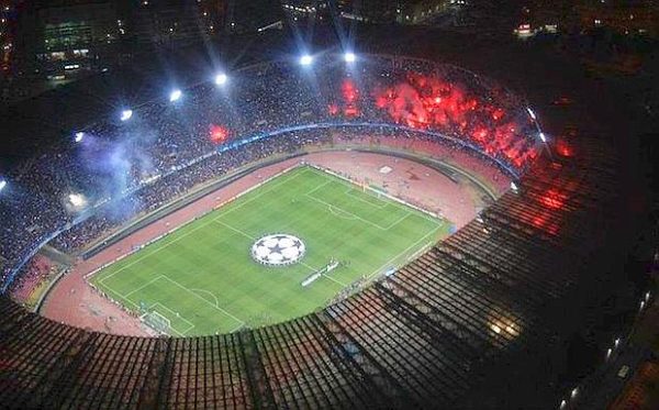 stadio san paolo