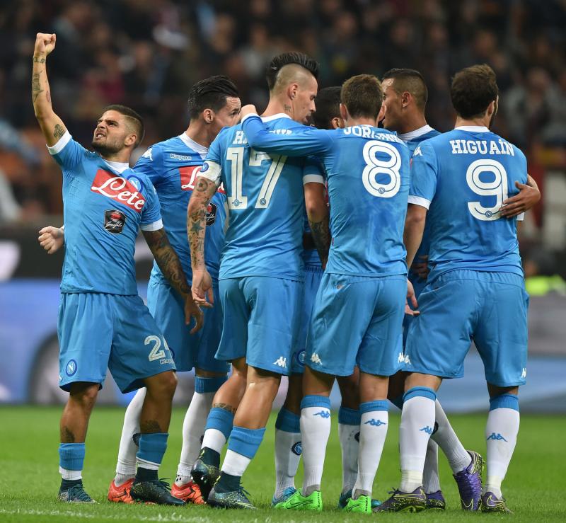 Video. Le 5 partite più emozionanti del 2015 del Napoli Vesuvio Live