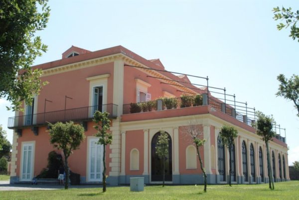 Villa Favorita - Casina dei Mosaici