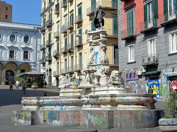 fontana di monteoliveto raccolta fondi recinzione