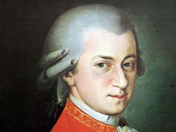 mozart a napoli