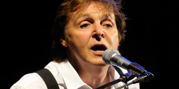 Paul McCartney