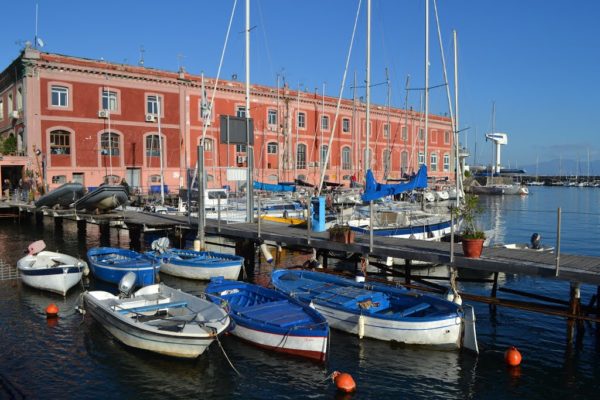 Porticciolo del Molosiglio