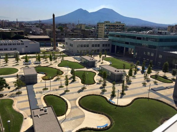 Apple Campus - Federico II di Napoli