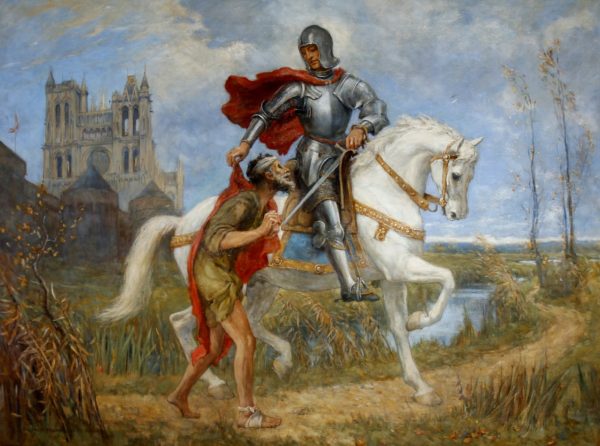 leggenda di san martino leggenda di san martino