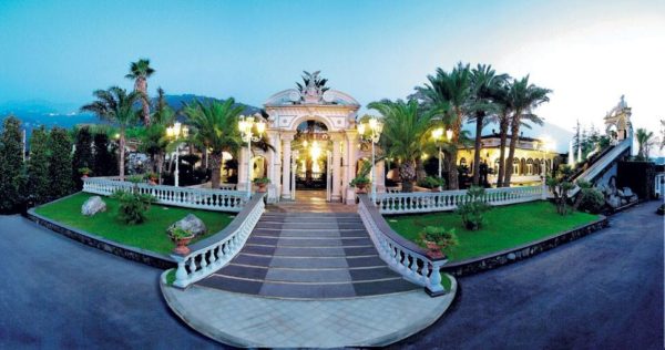 cantante castello cerimonie