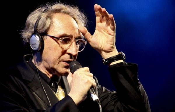 napoli battiato