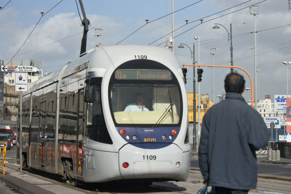 tram Napoli ANM