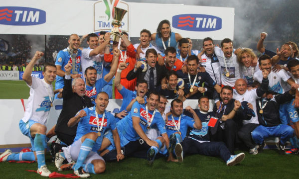 Vittoria Coppa Italia