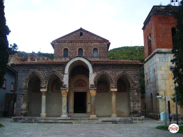 Basilica di Sant’Angelo in Formis