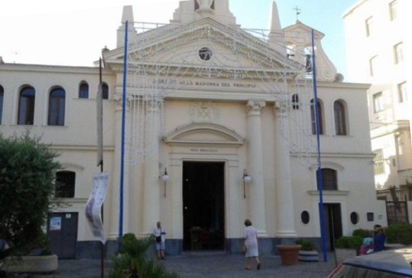 Chiesa di Santa Maria del Principio