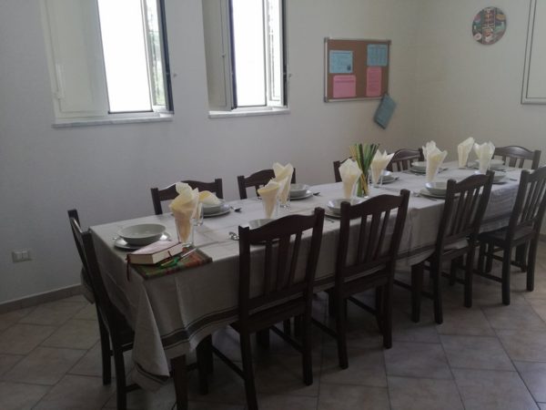 casa famiglia 2, Regione Campania