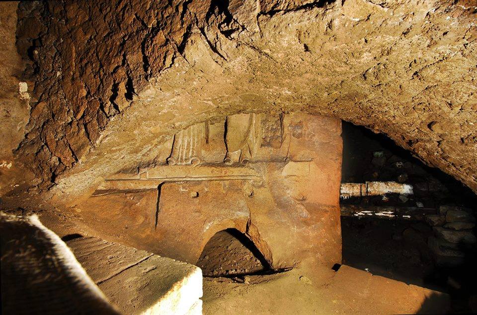 Ipogeo dei Cristallini, Rione Sanità