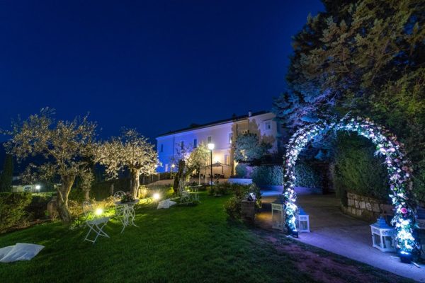 Castello Ducale Castel Campagnano