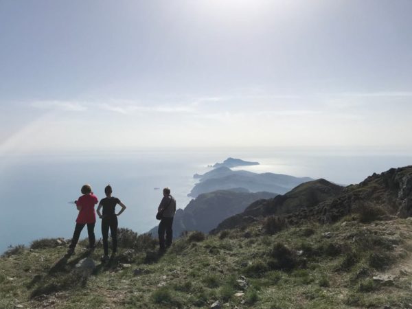 Monte Faito - Cartotrekking