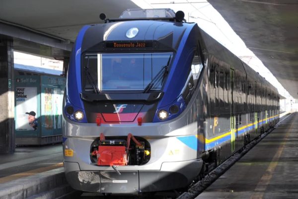 treno Jazz Trenitalia