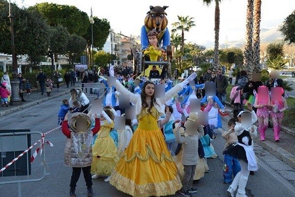 Carnevale a Gaeta 2019