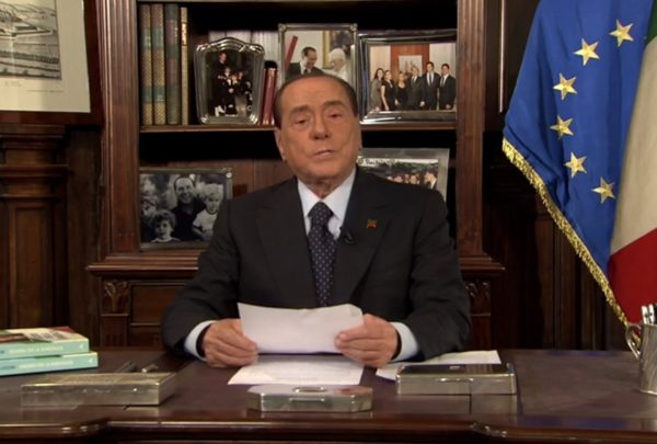 Silvio Berlusconi sta male: peggiorano le condizioni di salute