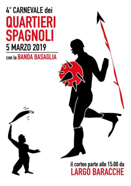 carnevale ai quartieri spagnoli