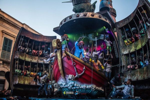 gran carnevale maiorese