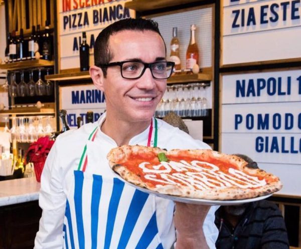 Sorbillo pizzeria Roma