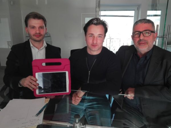 Domenico Taffuri Antonio Passero Antonio Abate