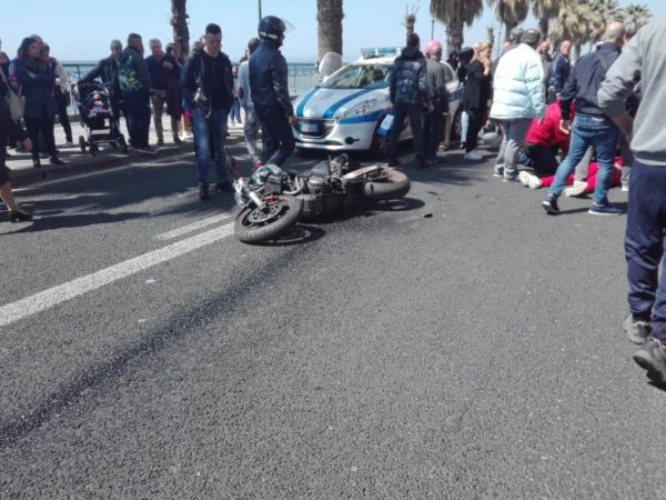Incidente via Litoranea