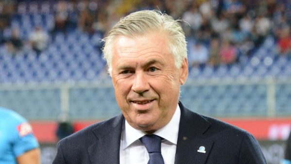 ancelotti quarantena ancelotti quarantena