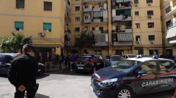 Omicidio Fragliasso Gianturco