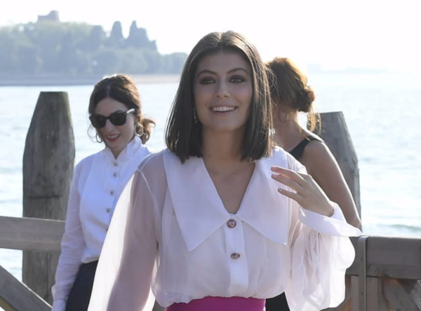 alessandra mastronardi 