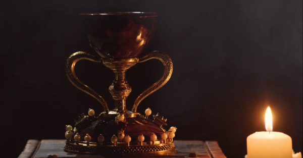 Evento del Sacro graal al maschio angioino