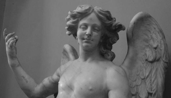 L'angelo custode - Domenico Antonio Vaccaro