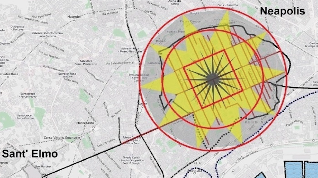 Napoli Città del Sole