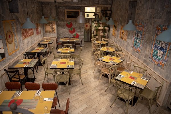 Pummarola Gourmet - Portici