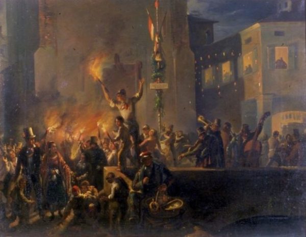 I martiri della Repubblica Napoletana