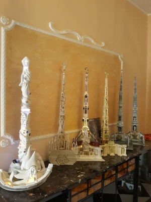 miniature gigli di nola miniature gigli di nola