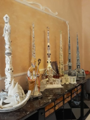 miniature gigli di nola miniature gigli di nola