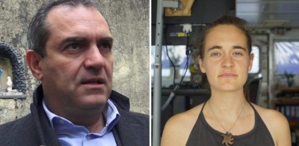 luigi de magistris carola rackete sea watch