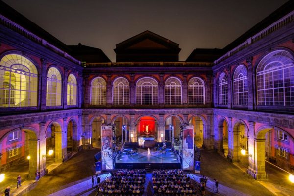 napoli teatro festival