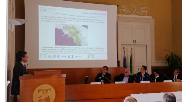 osservatorio del mare